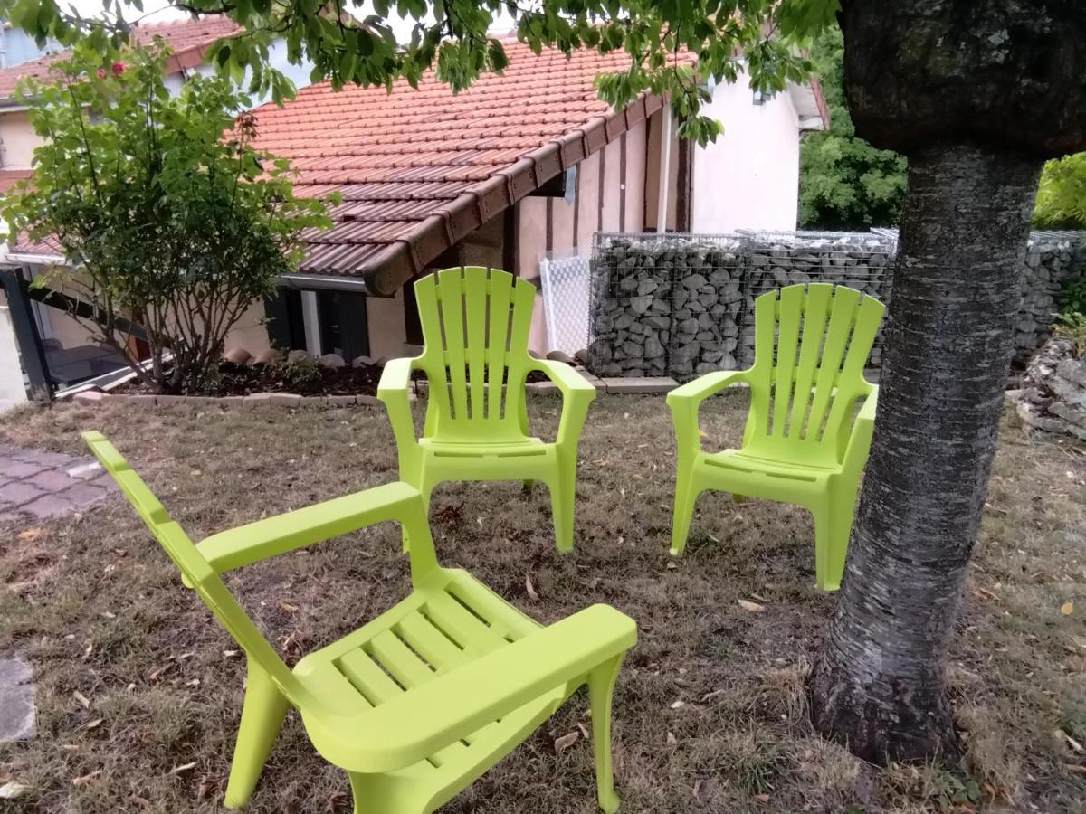 Escapade Champenoise Villa Chavanges Bagian luar foto